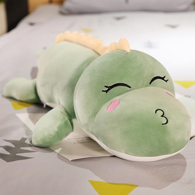 soft dinosaur toy