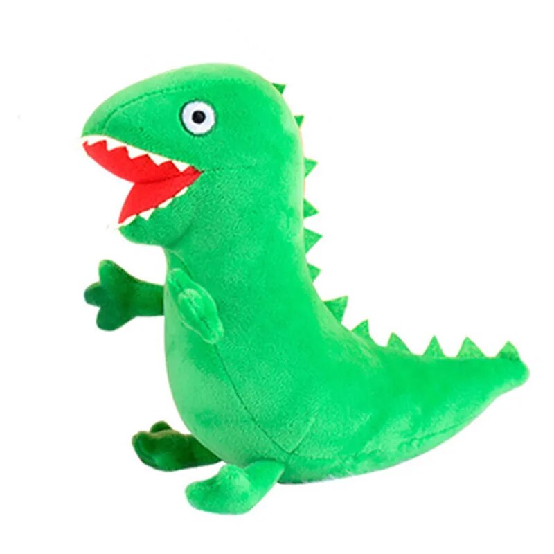 dinosaur plush